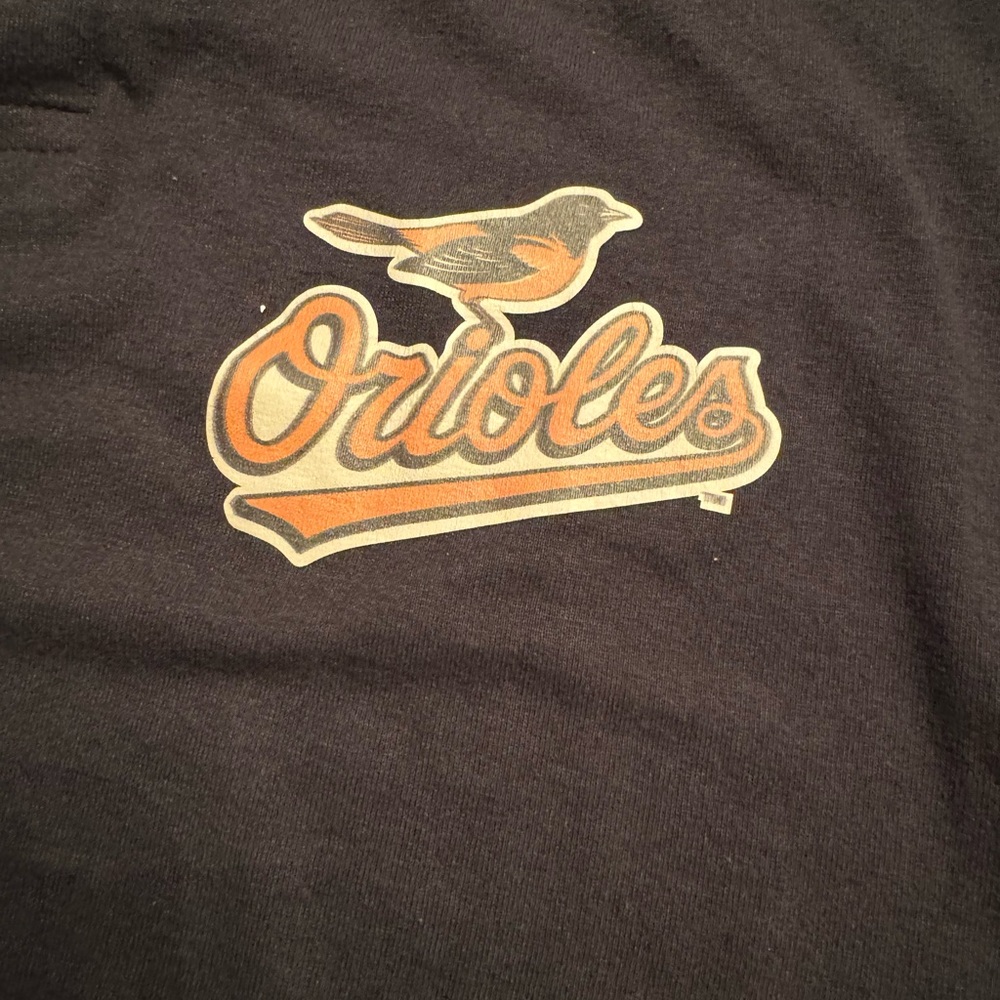Orioles polo shirt